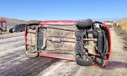 Son dakika! Van'da trafik kazası: Ölü ve yaralılar var…