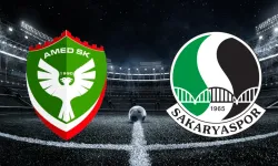 CANLI İZLE | Amedspor-Sakaryaspor maçı şifresiz izle (Trendyol 1.Lig)
