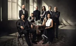 Eşref Rüya setinde korkutan kaza!