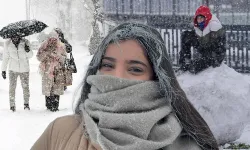 14 Şubat 2026 Cumartesi günü bu şehirlere lapa lapa kar yağacak!