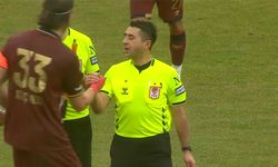 Vanspor’dan hakem yönetimine sert tepki