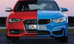 BMW mi Audi mi? Vanlıların tercihi belli oldu!