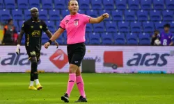 Vanspor-Erzurumspor maçını yönetecek hakem dörtlüsü açıklandı!