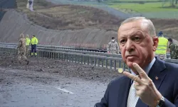 Cumhurbaşkanı Erdoğan'dan düşen F-16'yla ilgili ilk açıklama