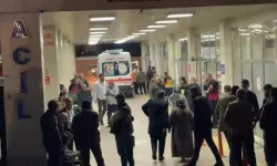 Husumetli iki aile arasında taşlı, sopalı kavga: 1’i uzman çavuş 7 kişi yaralandı!