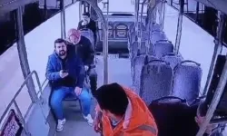 Otobüste fenalaşan yolcu hayatını kaybetti!