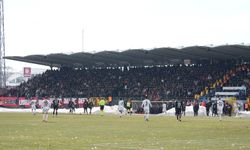 Vanspor'dan 3-0‘lık kabus!