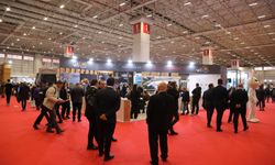 Van, İstanbul’daki dev fuarda yerini aldı!