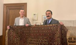 Van Ticaret Borsası’ndan Almanya’da önemli temas