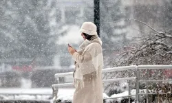21 ile sarı kodlu uyarı: Bu illere kuvvetli sağanak ve yoğun kar geliyor!