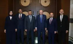 İçişleri Bakanlığı'nda Bakan yardımcılarının görev dağılımı belli oldu!