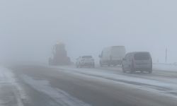 Van'da 40 ulaşım yolu kapalı: İşte kapalı olan o yollar…