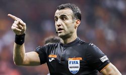 Vanspor-Çorum FK maçına FİFA kokartlı hakem!