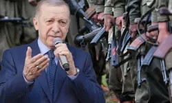 Türkiye tarihi bir adım attı, Cumhurbaşkanı'ndan ilk mesaj geldi