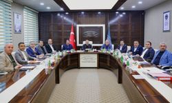 Van’ın geleceğine yatırım çağrısı: Van TSO 4 stratejik yatırım alanını duyurdu