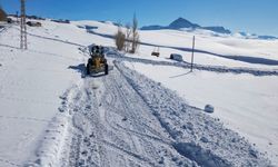 Van’da 3 yol bugün kapalı: İşte kapalı olan o yollar…