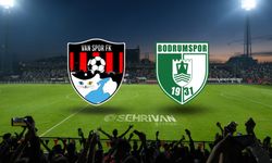 Vanspor–Bodrum FK maçının bilet fiyatları açıklandı