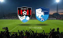 Vanspor–Erzurumspor maçı kapalı gişe
