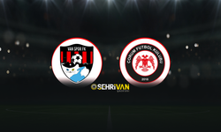 Vanspor maçı saat kaçta, hangi kanalda? | İşte canlı yayın bilgileri