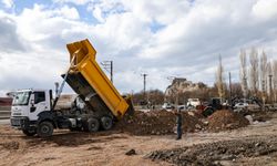 Van’da trafiği rahatlatacak adım: Yol genişletme çalışmalarına geçildi