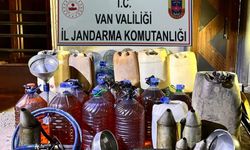 Van’da akaryakıt kaçakçılığı operasyonu: Çok sayıda malzeme ele geçirildi
