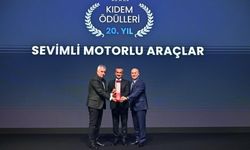 Van’ın köklü firması Sevimli ‘ye anlamlı ödül