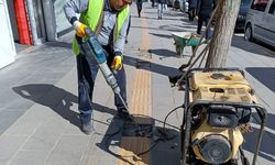 Van’da yollar onarılıyor!