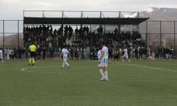 Van derbisini kazanan takım belli oldu!