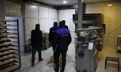 Van’da hijyen kurallarını hiçe sayan ekmek fırını mühürlendi!