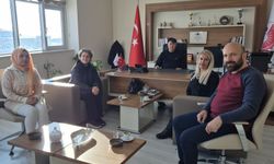 Van YYÜ’lü akademisyen önemli heyette yer aldı!