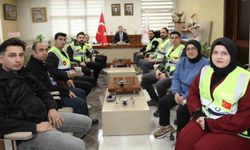 İHAKUT Havacılık Spor Kulübü üyelerinden Tosun'a ziyaret!