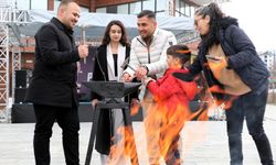 İki bayram bir arada: Van’da nevruz coşkusu!