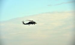 Katar'da helikopter düştü: 7 kişi şehit oldu!