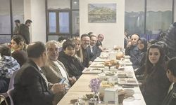 YYÜ Dursun Odabaş Tıp Merkezi’nde İftar Programı düzenlendi