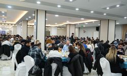 VEDAŞ, çalışanlarıyla iftarda buluştu!