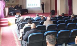 Etüt Van Projesi masaya yatırıldı!