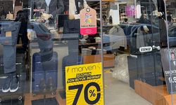 Vanlı esnaflardan bayram alışverişlerin yüzde 70 indirim!