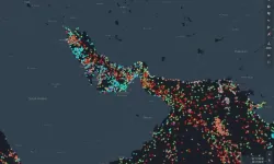 İran, Hürmüz Boğazı'nı kapattı: Olağanüstü gemi yoğunluğu oluştu