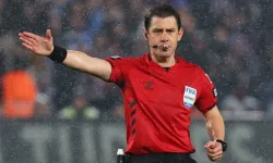 Halil Umut Meler, Şampiyonlar Ligi'nde dev maçı yönetecek!