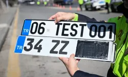 TŞOF'tan yeni 'APP plaka' açıklaması: Bu plakalar hukuken geçersiz