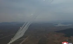 Kuzey Kore yeni silahını test etti