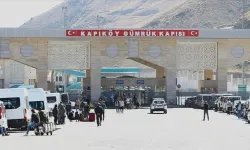 ABD, İsrail-İran savaşı Van'a göç ettirir mi? Bakan Çiftçi Van’daki son durumu açıkladı!