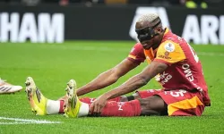 Osimhen kaç hafta sahalardan uzak kalacak?