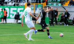 Serikspor, Sakaryaspor'u ateşe attı!
