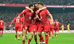 A Milli Futbol Takımı, Romanya'yı tek golle geçti!