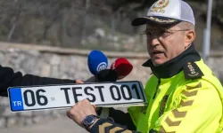 EGM’den sürücülere 'APP plaka' uyarısı