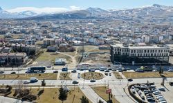 Van’da 1 kilometrelik yeni bir cadde açılıyor!