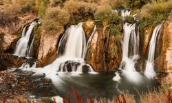 Van’ın doğa harikası her mevsim ayrı güzel!