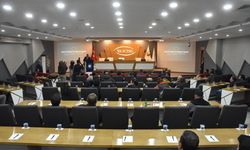 Van TSO Başkanı Takva, basın mensuplarıyla bir araya geldi