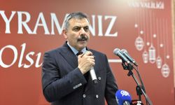 İçişleri Bakanı Çiftçi, Van'da önemli açıklamalarda bulundu!